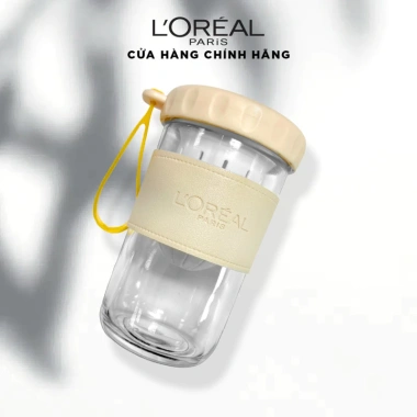Ly thủy tinh L'Oreal Paris - Quà tặng độc đáo, giảm giá 22%, chỉ 700.000đ