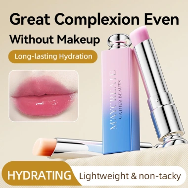 M AYCREATE Son môi thay đổi màu - Dưỡng ẩm sâu, Hydrating Lip Balm chỉ 108.724₫