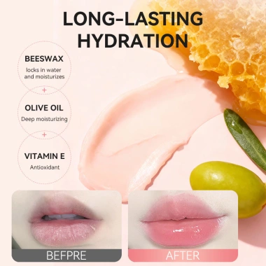 M AYCREATE Son môi thay đổi màu - Dưỡng ẩm sâu, Hydrating Lip Balm chỉ 108.724₫ 5 M AYCREATE Son môi thay đổi màu - Dưỡng ẩm sâu, Hydrating Lip Balm chỉ 108.724₫ 5