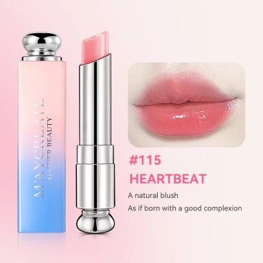 M AYCREATE Son môi thay đổi màu - Dưỡng ẩm sâu, Hydrating Lip Balm chỉ 108.724₫ 7 M AYCREATE Son môi thay đổi màu - Dưỡng ẩm sâu, Hydrating Lip Balm chỉ 108.724₫ 7