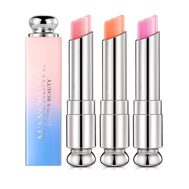 M AYCREATE Son môi thay đổi màu - Dưỡng ẩm sâu, Hydrating Lip Balm chỉ 108.724₫ 10 M AYCREATE Son môi thay đổi màu - Dưỡng ẩm sâu, Hydrating Lip Balm chỉ 108.724₫ 10