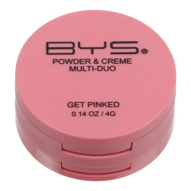 Má hồng BYS Get Pinked dạng kem và phấn Hồng San Hô 4g - Chính hãng, giảm giá 224k