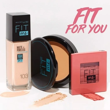 Má Hồng Dạng Nén Mịn Lì Chuẩn Màu Maybelline New York Fit Me Mono Blush 4.5g Giá chỉ 198.000đ giảm mạnh