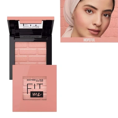 Má Hồng Dạng Nén Mịn Lì Chuẩn Màu Maybelline New York Fit Me Mono Blush 4.5g Giá chỉ 198.000đ giảm mạnh