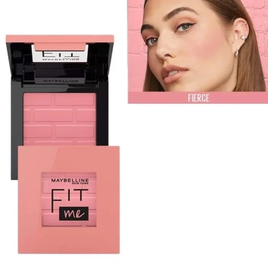 Má Hồng Dạng Nén Mịn Lì Chuẩn Màu Maybelline New York Fit Me Mono Blush 4.5g Giá chỉ 198.000đ giảm mạnh