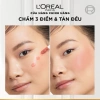 Má hồng kem L'Oreal Paris Lumi Le Liquid Blush 11ml – Tự nhiên, mỏng nhẹ, dễ tán, 239.000₫ 6