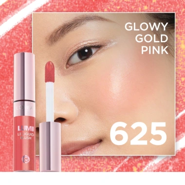 Má hồng kem L'Oreal Paris Lumi Le Liquid Blush 11ml – Tự nhiên, mỏng nhẹ, dễ tán, 239.000₫ 10
