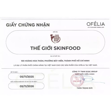 Má Hồng Kem OFÉLIA Lolli Liquid Blush 4.6g - Giá ưu đãi 209.000₫, mịn tự nhiên 9 Má Hồng Kem OFÉLIA Lolli Liquid Blush 4.6g - Giá ưu đãi 209.000₫, mịn tự nhiên 9