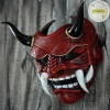 Ma Nhật Bản Hannya Pufangnice - Mặt nạ Halloween nửa mặt Samurai Prajna Giá 177.876₫