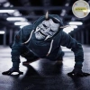 Ma Nhật Bản Hannya Pufangnice - Mặt nạ Halloween nửa mặt Samurai Prajna Giá 177.876₫ 4