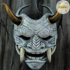 Ma Nhật Bản Hannya Pufangnice - Mặt nạ Halloween nửa mặt Samurai Prajna Giá 177.876₫ 8