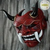 Ma Nhật Bản Hannya Pufangnice - Mặt nạ Halloween nửa mặt Samurai Prajna Giá 177.876₫ 10