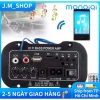 Mạch loa Bluetooth MONQIQI 30W Siêu Trầm, Điều Khiển Từ Xa, 12V/220V - Tặng Đầy Đủ Phụ Kiện, Giá Ưu Đãi 170.000