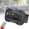 Mạch loa Bluetooth MONQIQI 30W Siêu Trầm, Điều Khiển Từ Xa, 12V/220V - Tặng Đầy Đủ Phụ Kiện, Giá Ưu Đãi 170.000 4