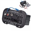 Mạch loa Bluetooth MONQIQI 30W Siêu Trầm, Điều Khiển Từ Xa, 12V/220V - Tặng Đầy Đủ Phụ Kiện, Giá Ưu Đãi 170.000 5
