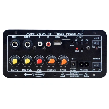 Mạch loa Bluetooth MONQIQI 30W Siêu Trầm, Điều Khiển Từ Xa, 12V/220V - Tặng Đầy Đủ Phụ Kiện, Giá Ưu Đãi 170.000 10 Mạch loa Bluetooth MONQIQI 30W Siêu Trầm, Điều Khiển Từ Xa, 12V/220V - Tặng Đầy Đủ Phụ Kiện, Giá Ưu Đãi 170.000 10