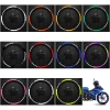 Mag phản quang 17 inch dán Yamaha Sniper, decal bánh xe trung tâm, chống thấm nước, 114.131 VND 2