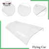 Mái hiên cửa sổ dễ lắp đặt, chống nước, tán cửa trước cho ban công & vườn gia đình ngoài trời – Giá 308.000₫ 7