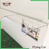 Mái hiên cửa sổ dễ lắp đặt, chống nước, tán cửa trước cho ban công & vườn gia đình ngoài trời – Giá 308.000₫ 9