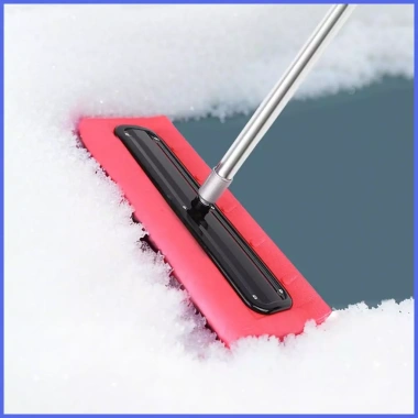 Mái Tuyết Xốp Chổi Cạp Đẩy Lái Xe - Mồi Tuyết Bãi Cỏ, Giá 389.400đ (Giảm 19%) 3