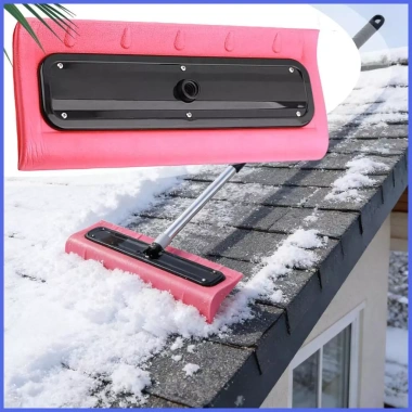 Mái Tuyết Xốp Chổi Cạp Đẩy Lái Xe - Mồi Tuyết Bãi Cỏ, Giá 389.400đ (Giảm 19%) 8
