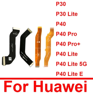 Mainboard Cáp Mềm Huawei P30/P30 Lite/P40 Pro Plus – Flex Ribbon Chính Hãng, Giá 166.100₫