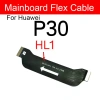 Mainboard Cáp Mềm Huawei P30/P30 Lite/P40 Pro Plus – Flex Ribbon Chính Hãng, Giá 166.100₫ 7