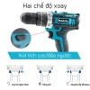 Makita Máy khoan pin 1.980VF 45NM mạnh mẽ, bản gốc, phụ kiện miễn phí, bảo hành 1 năm, giảm còn 444.000 7