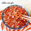 Mắm Cá Giò 500g Dì Cẩn Chính Gốc Vị Miền Trung Đậm Đà Giá chỉ 99.000đ 4