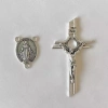 Mâm côi handmade 10 chiếc lốc chữ thập cổ điển charm Đức Trinh Nữ đồ thủ công tín ngưỡng giá ưu đãi 62.700 VND