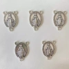 Mâm côi handmade 10 chiếc lốc chữ thập cổ điển charm Đức Trinh Nữ đồ thủ công tín ngưỡng giá ưu đãi 62.700 VND 3