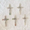Mâm côi handmade 10 chiếc lốc chữ thập cổ điển charm Đức Trinh Nữ đồ thủ công tín ngưỡng giá ưu đãi 62.700 VND 7
