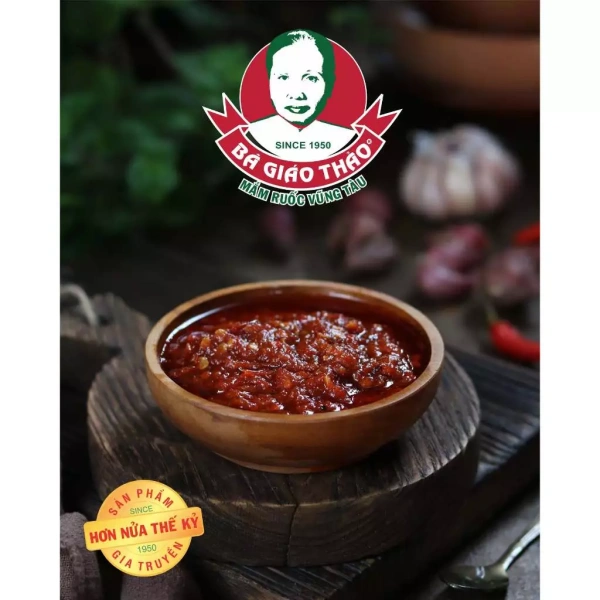 Cách chế biến món ăn ngon hơn với Mắm Ruốc Bà Giáo Thảo 500g: mẹo nấu ăn và công thức đơn giản