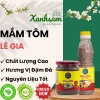 Mắm tôm Lê Gia Xanhsam 110/225ml chai nhựa - 280ml hũ thủy tinh, giảm giá 23.750đ