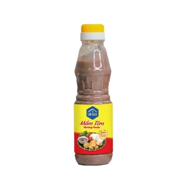 Mắm tôm Lê Gia Xanhsam 110/225ml chai nhựa - 280ml hũ thủy tinh, giảm giá 23.750đ