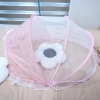 Màn chụp tự bung loại 1 cho bé 1-3 tuổi, chống muỗi, xếp gọn, giá ưu đãi 170k 2