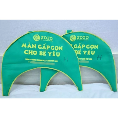 Màn chụp tự bung loại 1 cho bé 1-3 tuổi, chống muỗi, xếp gọn, giá ưu đãi 170k 7 Màn chụp tự bung loại 1 cho bé 1-3 tuổi, chống muỗi, xếp gọn, giá ưu đãi 170k 7