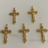 Mân Côi DIY Kit 5 Chiếc - Virgin Mary Center Connector Cross Mặt Dây Chuyền Vòng Cổ Giá Ưu Đãi 56.650 VND 3