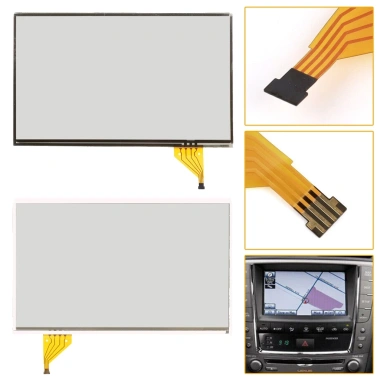 Màn hình cảm ứng LCD, bộ số hóa kính cho Lexus IS250/IS350, GS300, RX, Toyota Prius - Giá ưu đãi 425.700₫