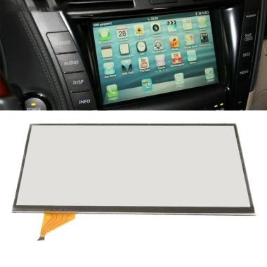 Màn hình cảm ứng LCD, bộ số hóa kính cho Lexus IS250/IS350, GS300, RX, Toyota Prius - Giá ưu đãi 425.700₫