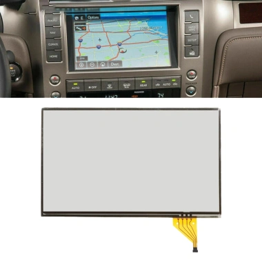 Màn hình cảm ứng LCD, bộ số hóa kính cho Lexus IS250/IS350, GS300, RX, Toyota Prius - Giá ưu đãi 425.700₫