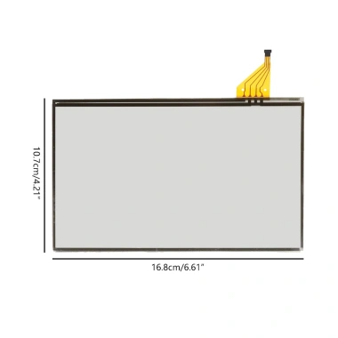 Màn hình cảm ứng LCD, bộ số hóa kính cho Lexus IS250/IS350, GS300, RX, Toyota Prius - Giá ưu đãi 425.700₫