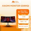 Màn Hình PC Xiaomi G34WQi 34 inch 2K Curved Gaming Monitor EU - Giá 8,2 triệu, BH 36 tháng