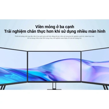 Màn Hình PC Xiaomi Monitor A27i EU Chính Hãng - 27 inch, 1.080p, 36 Tháng BH, Giá chỉ 2.45tr 8 Màn Hình PC Xiaomi Monitor A27i EU Chính Hãng - 27 inch, 1.080p, 36 Tháng BH, Giá chỉ 2.45tr 8