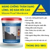Màng Chống Thấm Mizone Proof Membrane Gốc Bitum Dạng Lỏng Độ Đàn Hồi Cao Thi Công Trực Tiếp Lên Bê Tông Giá Ưu Đãi 233.750 VND