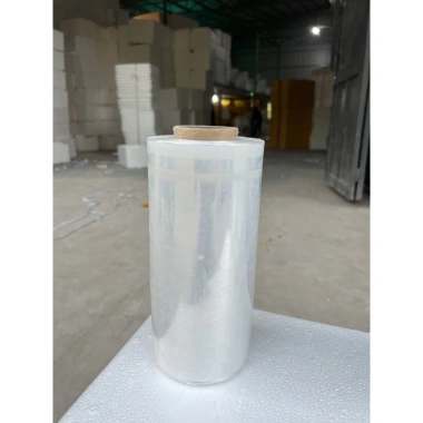 Màng co PE 25cm 1kg chống thấm, bọc hàng giá rẻ 73.600 VNĐ | Băng keo Đại Cát 2 Màng co PE 25cm 1kg chống thấm, bọc hàng giá rẻ 73.600 VNĐ | Băng keo Đại Cát 2
