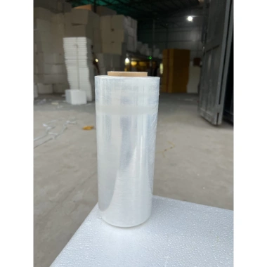 Màng co PE 25cm 1kg chống thấm, bọc hàng giá rẻ 73.600 VNĐ | Băng keo Đại Cát