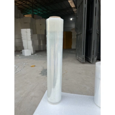 Màng PE 50cm 4kg bọc hàng hóa chống thấm - Siêu rẻ 384.000đ | Băng keo Đại Cát
