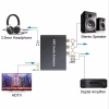 MAOYE66SY ARC Bộ chuyển đổi âm thanh SPDIF 192KHz DAC, đầu ra 3,5 mm L/R, chia RCA - Giá ưu đãi 271.700₫ 2