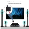 MAOYE66SY ARC Bộ chuyển đổi âm thanh SPDIF 192KHz DAC, đầu ra 3,5 mm L/R, chia RCA - Giá ưu đãi 271.700₫ 9